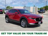 Photo of 2025 Soul Red Crystal Metallic Mazda CX-30