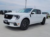 Thumbnail of 2025 Oxford White Ford Maverick