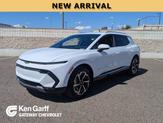 Photo of 2024 Summit White Chevrolet Equinox EV