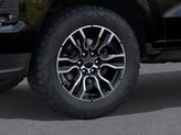Thumbnail of 2025 Black Chevrolet Colorado