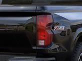 Thumbnail of 2025 Black Chevrolet Colorado