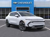 Thumbnail of 2025 Summit White Chevrolet Equinox EV