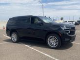 Thumbnail of 2023 Black Chevrolet Tahoe