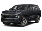 Photo of 2026 Black Chevrolet Tahoe