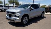 Thumbnail of 2022 Silver Ice Metallic Chevrolet Silverado 1500