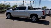 Thumbnail of 2022 Silver Ice Metallic Chevrolet Silverado 1500
