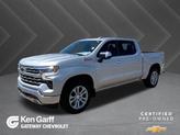 Photo of 2022 Silver Ice Metallic Chevrolet Silverado 1500