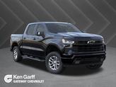 Photo of 2026 Black Chevrolet Silverado 1500
