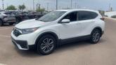 Thumbnail of 2020 Platinum White Pearl Honda CR-V