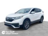 Photo of 2020 Platinum White Pearl Honda CR-V