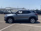 Thumbnail of 2022 Satin Steel Metallic Chevrolet Trailblazer
