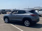 Thumbnail of 2022 Satin Steel Metallic Chevrolet Trailblazer