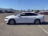 Thumbnail of 2019 Summit White Chevrolet Malibu