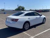 Thumbnail of 2019 Summit White Chevrolet Malibu