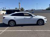 Thumbnail of 2019 Summit White Chevrolet Malibu
