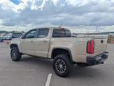 Thumbnail of 2022 Sand Dune Metallic Chevrolet Colorado