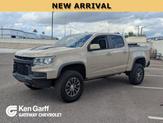 Photo of 2022 Sand Dune Metallic Chevrolet Colorado