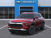 Thumbnail of 2026 Apex Red Chevrolet Trailblazer