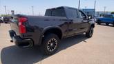 Thumbnail of 2024 Dark Ash Metallic Chevrolet Silverado 1500