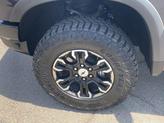Thumbnail of 2024 Dark Ash Metallic Chevrolet Silverado 1500