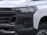 Thumbnail of 2025 Summit White Chevrolet Colorado