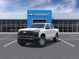 Thumbnail of 2025 Summit White Chevrolet Colorado
