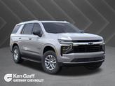 Photo of 2025 Sterling Gray Metallic Chevrolet Tahoe