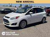 Photo of 2014 White Platinum Clearcoat Metallic Ford C-Max Hybrid