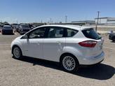 Thumbnail of 2014 White Platinum Clearcoat Metallic Ford C-Max Hybrid