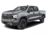 Thumbnail of 2026 Black Chevrolet Silverado 1500