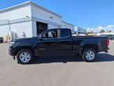 Thumbnail of 2018 Black Chevrolet Colorado