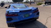 Thumbnail of 2021 Elkhart Lake Blue Metallic Chevrolet Corvette