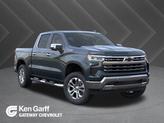 Photo of 2026 Cypress Gray Chevrolet Silverado 1500