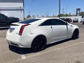 Thumbnail of 2014 White Diamond Tricoat Cadillac CTS-V