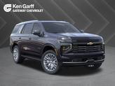 Photo of 2025 Dark Ash Metallic Chevrolet Tahoe