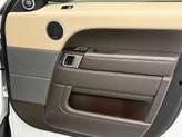 Thumbnail of 2022 White Land Rover Range Rover Sport