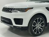 Thumbnail of 2022 White Land Rover Range Rover Sport