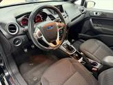 Thumbnail of 2016 Shadow Black Ford Fiesta
