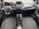 Thumbnail of 2016 Shadow Black Ford Fiesta