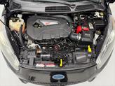 Thumbnail of 2016 Shadow Black Ford Fiesta
