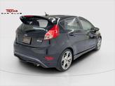 Thumbnail of 2016 Shadow Black Ford Fiesta