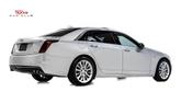 Thumbnail of 2017 Radiant Silver Metallic Cadillac CT6
