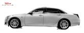 Thumbnail of 2017 Radiant Silver Metallic Cadillac CT6