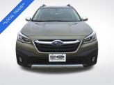 Thumbnail of 2022 Autumn Green Metallic Subaru Outback