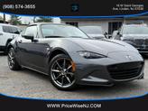 Photo of 2017 Gray Mazda MX-5 Miata RF
