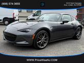 Thumbnail of 2017 Gray Mazda MX-5 Miata RF