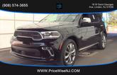 Photo of 2022 DB Black Clearcoat Dodge Durango