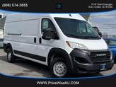 Photo of 2023 Bright White Clearcoat RAM ProMaster 2500