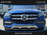 Thumbnail of 2021 Blue Mercedes-Benz GLS 450