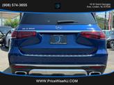 Thumbnail of 2021 Blue Mercedes-Benz GLS 450